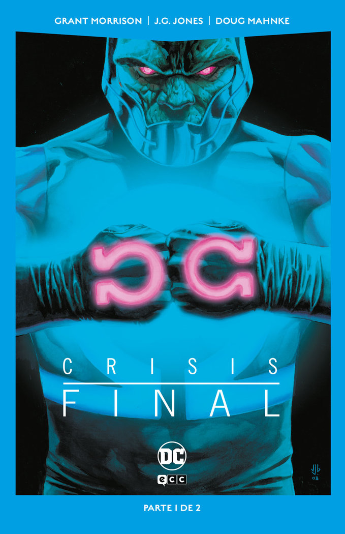 Knjiga Crisis Final vol. 1 de 2 (DC Pocket) MORRISON