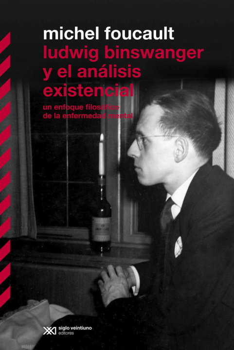 Kniha LUDWIG BINSWANGER Y EL ANALISIS EXISTENCIALISTA FOUCAULT