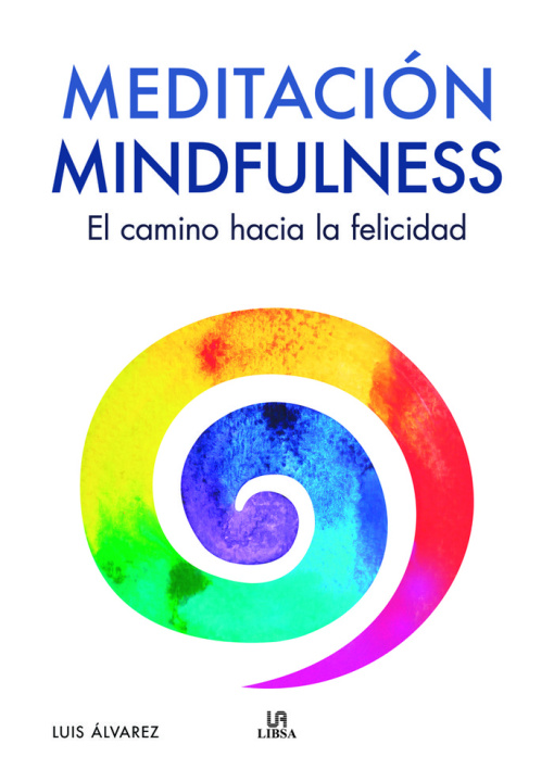 Kniha MEDITACION MINDFULNESS ALVAREZ