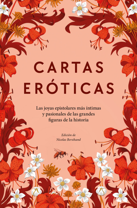 Kniha CARTAS EROTICAS BERSIHAND