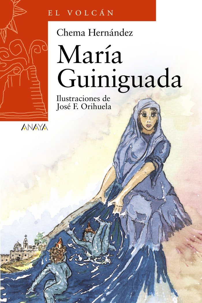 Kniha MARIA GUINIGUADA HERNANDEZ