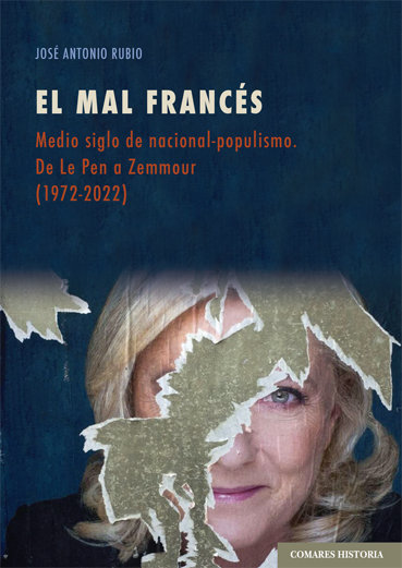 Knjiga EL MAL FRANCES RUBIO CABALLERO