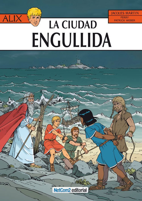Kniha CIUDAD ENGULLIDA, LA FERRY