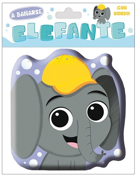 Buch ELEFANTE CON SONIDO JAMES PHOENIX