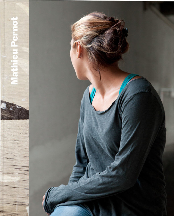 Book MATHIEU PERNOT ABOUT