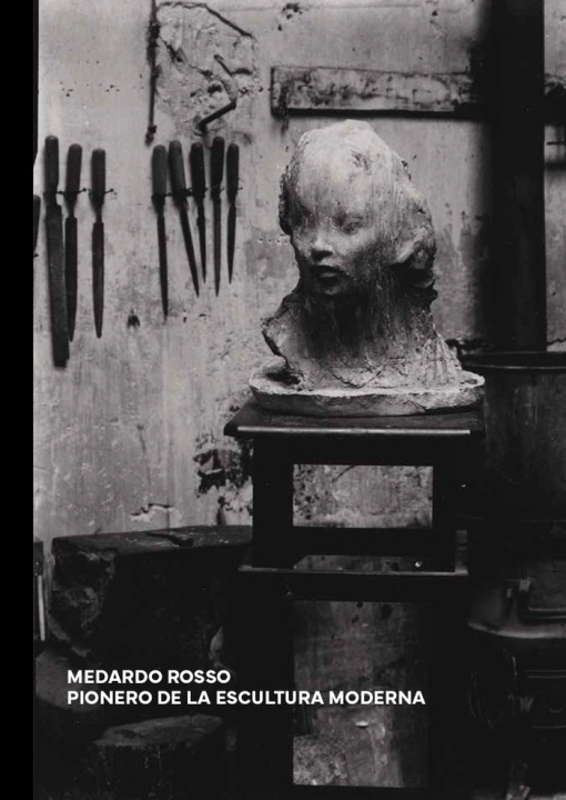 Kniha MEDARDO ROSSO MOURE