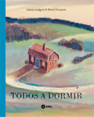 Kniha TODOS A DORMIR LINDGREN