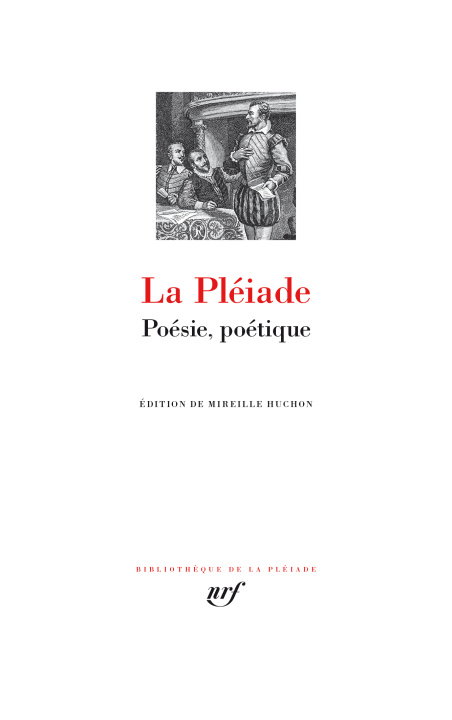 Kniha La Pléiade 
