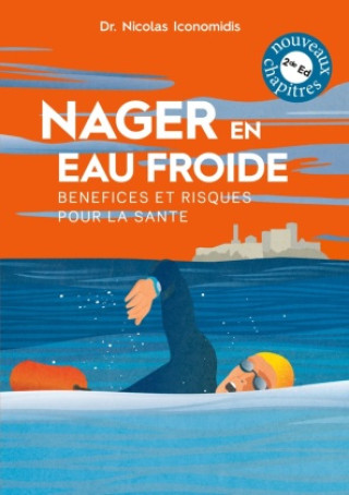 Book NAGER EN EAU FROIDE ICONOMIDIS NICOLAS