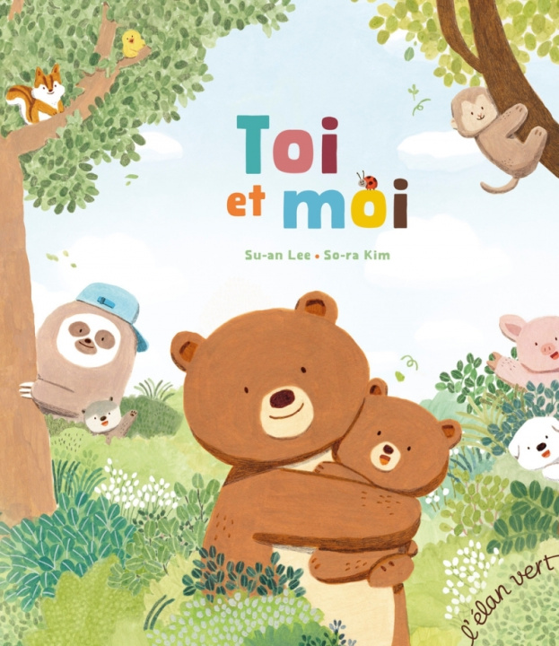 Knjiga Toi et Moi Su-an LEE