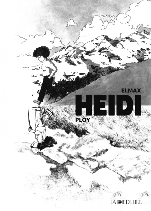 Knjiga Heidi PLOY