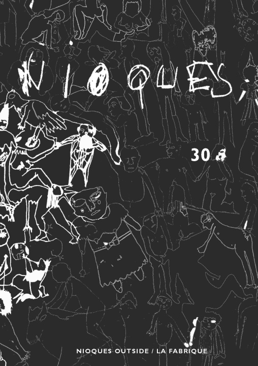 Book Nioques 30 Jean-Marie Gleize