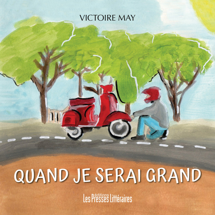 Βιβλίο Quand je serai grand May