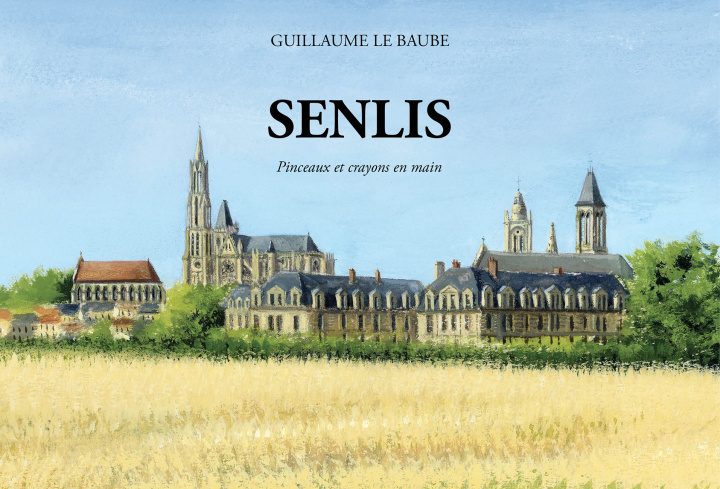 Knjiga Senlis Le Baube