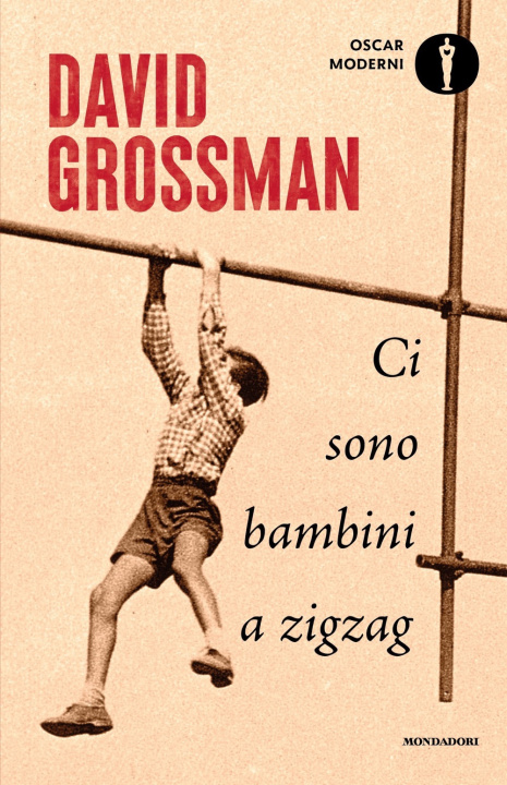 Libro Ci sono bambini a zigzag David Grossman
