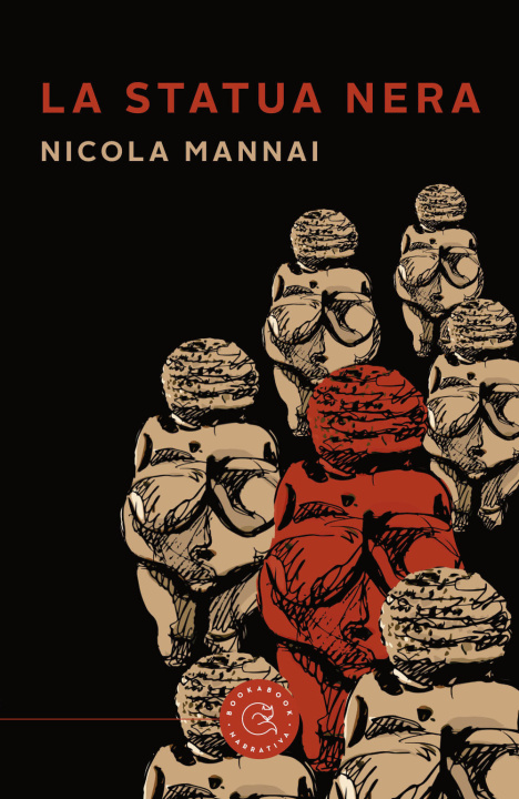 Knjiga statua nera Nicola Mannai