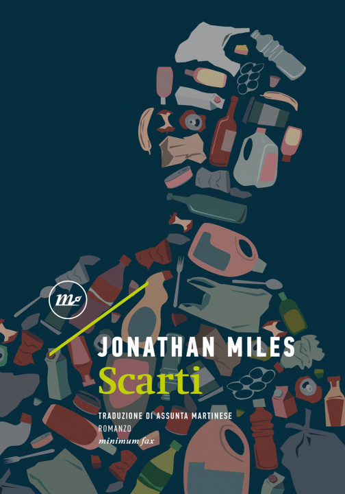 Книга Scarti Jonathan Miles