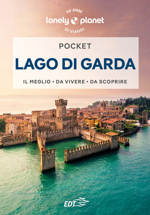 Knjiga Lago di Garda Remo Carulli