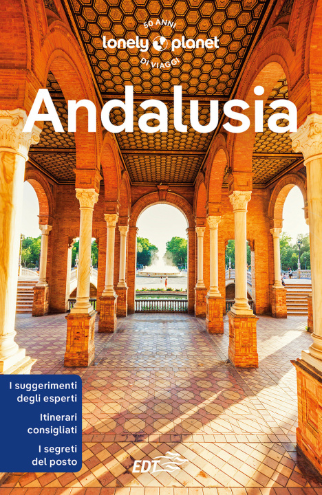 Kniha Andalusia 