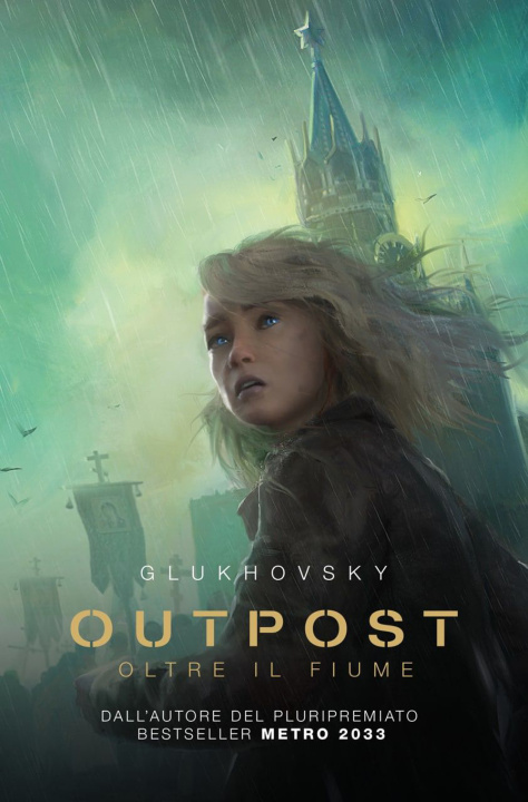 Buch Outpost. Oltre il fiume Dmitry Glukhovsky