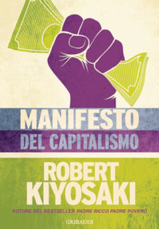 Knjiga Manifesto del capitalismo Robert T. Kiyosaki