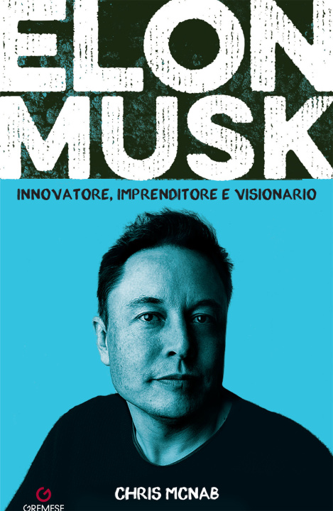 Könyv Elon Musk Chris McNab