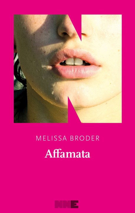 Kniha Affamata Melissa Broder