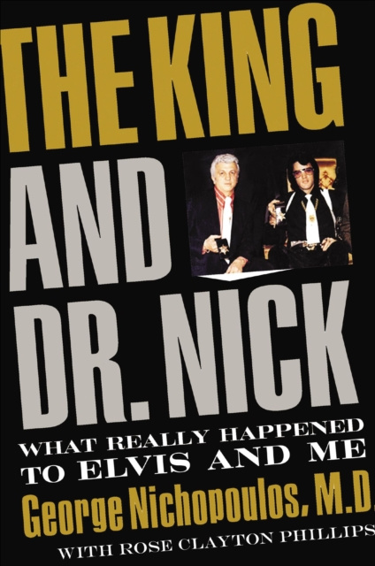 E-knjiga King and Dr. Nick George Nichopoulos