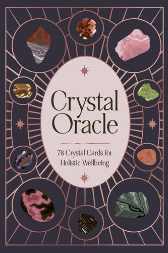 Książka CRYSTAL ORACLE DECK BANEGAS KATHY