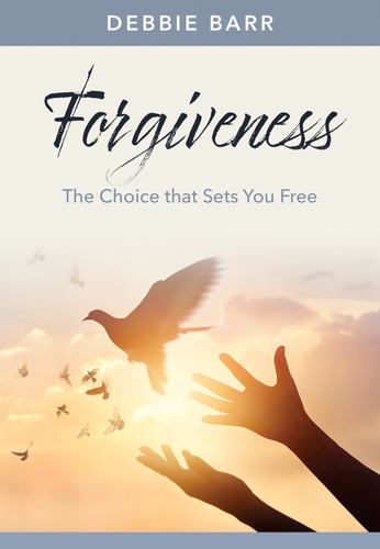Kniha FORGIVENESS BARR DEBBIE