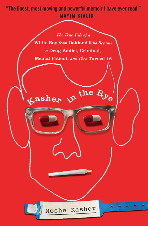 Knjiga KASHER IN THE RYE KASHER MOSHE