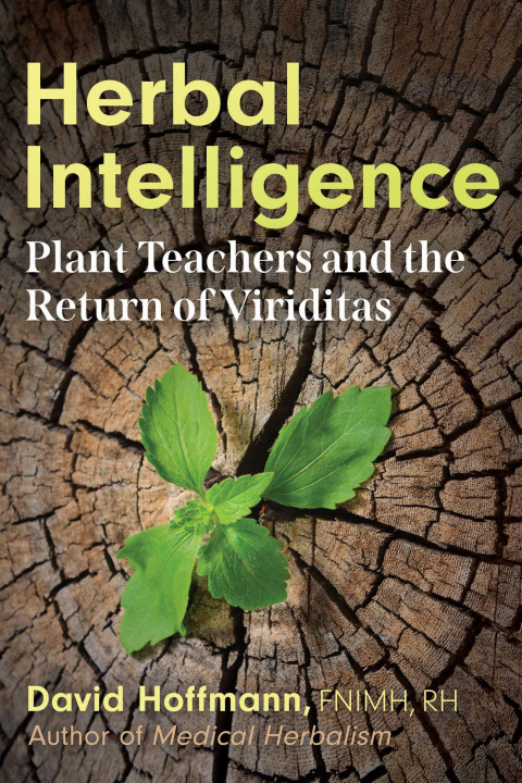 Libro HERBAL INTELLIGENCE HOFFMANN DAVID