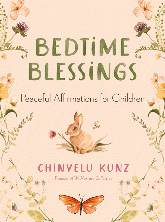 Knjiga BEDTIME BLESSINGS KUNZ CHINYELU