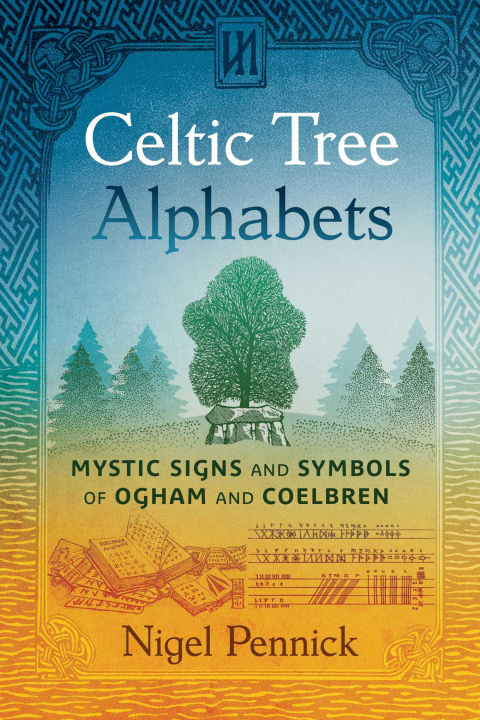 Boek CELTIC TREE ALPHABETS E02 PENNICK NIGEL