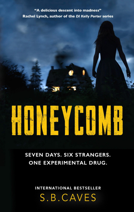 Book HONEYCOMB CAVES SB