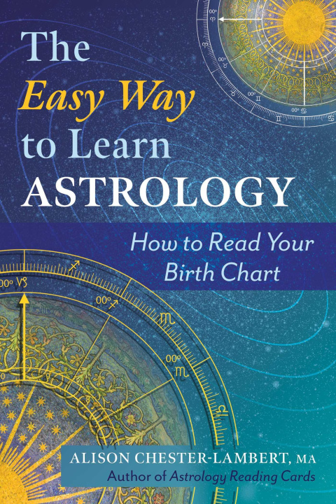 Book EASY WAY TO LEARN ASTROLOGY CHESTER LAMBERT ALISON