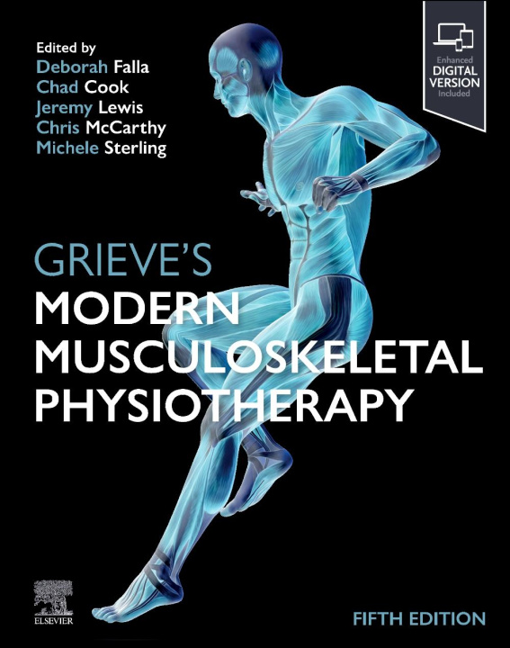 Book Grieve's Modern Musculoskeletal Physiotherapy Deborah Falla