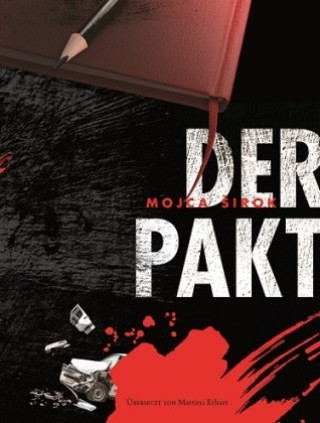 Carte Der Pakt Mojca sirok