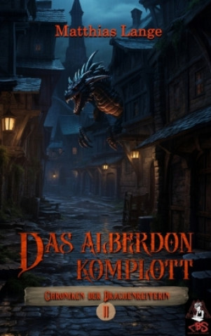 Knjiga Das Alberdon Komplott Matthias Lange