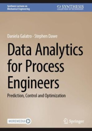 Книга Data Analytics for Process Engineers Daniela Galatro