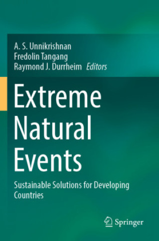 Carte Extreme Natural Events A.S. Unnikrishnan