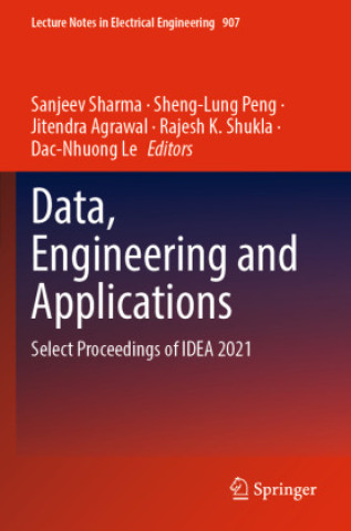 Book Data, Engineering and Applications Sanjeev Sharma