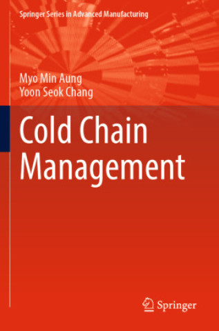 Buch Cold Chain Management Myo Min Aung