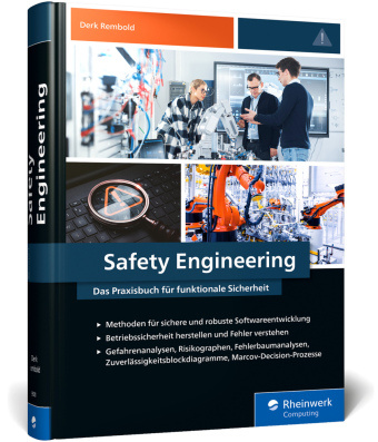 Kniha Safety Engineering Derk Rembold