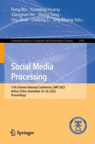 Libro Social Media Processing Feng Wu