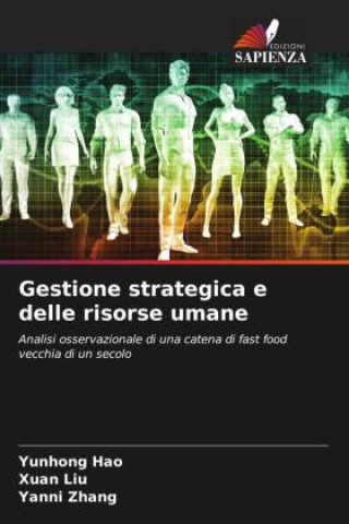 Βιβλίο Gestione strategica e delle risorse umane Yunhong Hao