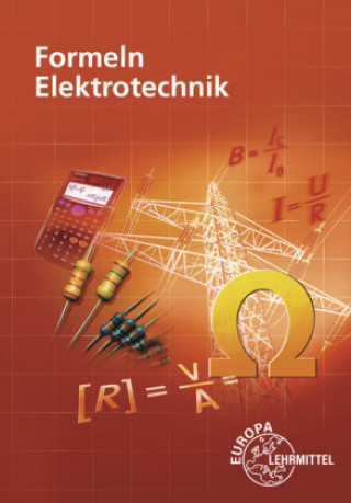 Kniha Formeln für Elektrotechniker Dieter Isele
