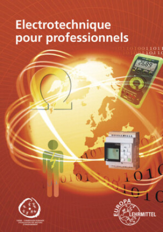 Kniha Electrotechnique pour professionnels Horst Bumiller