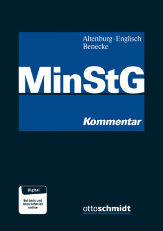 Book MinStG Joachim Englisch