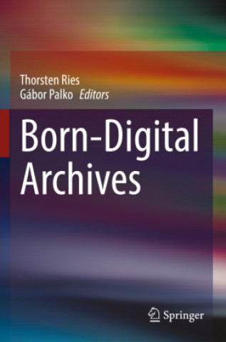 Carte Born-Digital Archives Thorsten Ries